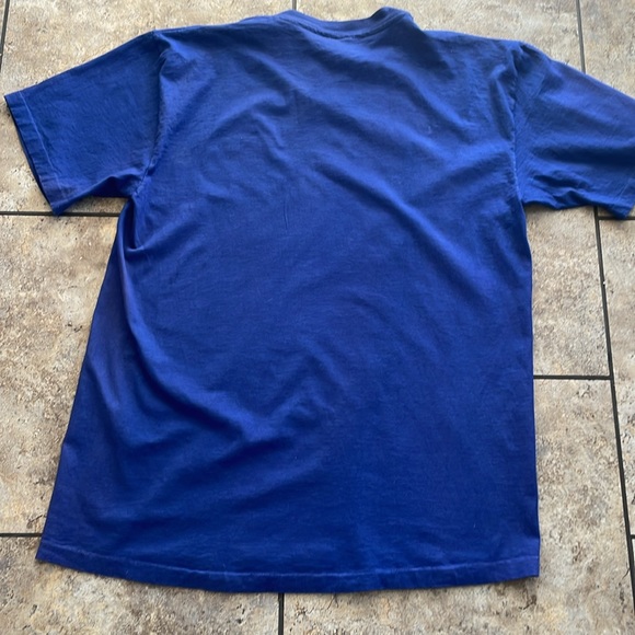 CLUB Late 80’s early 90’s Single Stitch Large T-shirt USA 🇺🇸 handcrafted - Picture 7 of 13